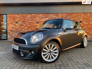 Mini Mini 1.6 Cooper S Chili Leer Cruise 118000km! 1e Eig!