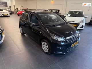 Peugeot 108 1.0 e-VTi Active