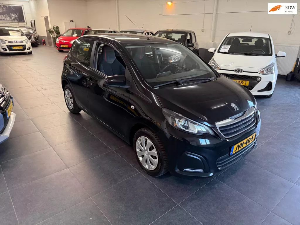Peugeot 108 1.0 e-VTi Active