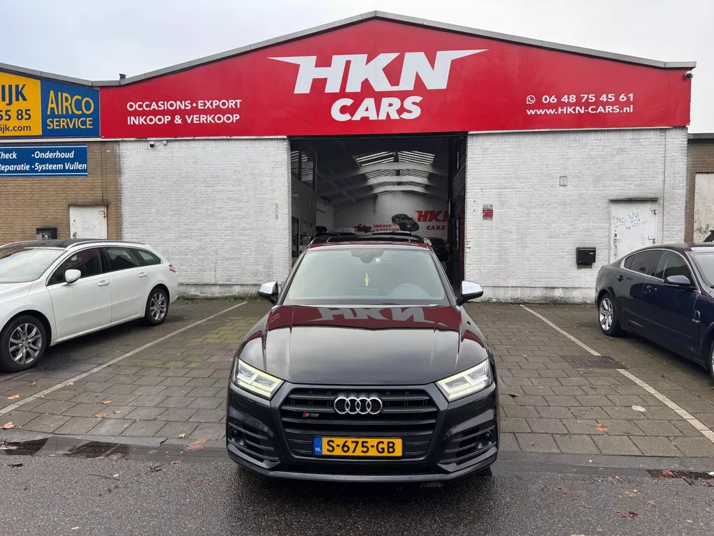 Audi Q5 3.0 TFSI SQ5 quattro Pro Line Plus