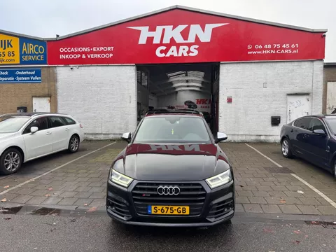 Audi Q5 3.0 TFSI SQ5 quattro Pro Line Plus