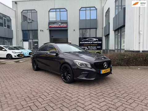 Mercedes-Benz CLA-klasse 200 Prestige PANO AUT!!