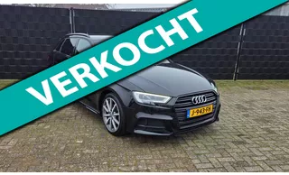 Audi A3 Sportback 35 TFSI CoD Design Pro S-Line Plus
