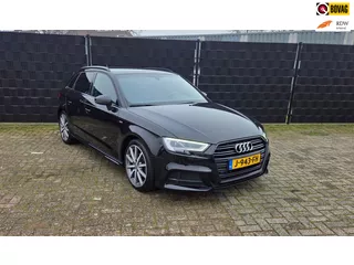 Audi A3 Sportback 35 TFSI CoD Design Pro S-Line Plus