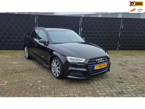 Audi A3 Sportback 35 TFSI CoD Design Pro S-Line Plus