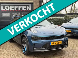 Lynk & Co 01 1.5 Plug-in Hybrid 1ste eige, Model 2025, Fabr.Garantie!