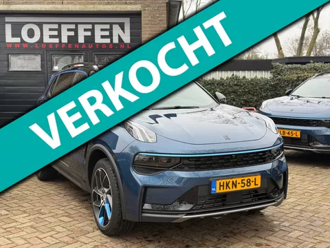 Lynk & Co 01 1.5 Plug-in Hybrid 1ste eige, Model 2025, Fabr.Garantie!