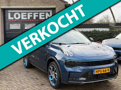 Lynk & Co 01 1.5 Plug-in Hybrid 1ste eige, Trekh, Model 2025, Fabr.Garantie!