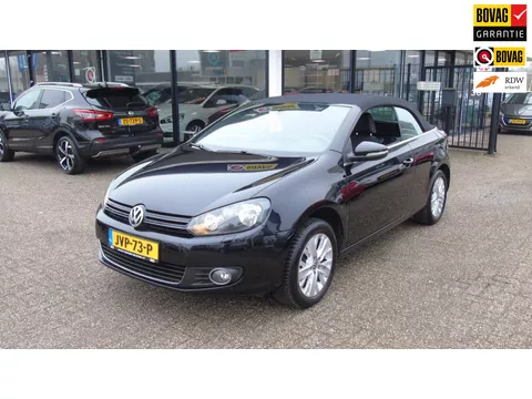 Volkswagen Golf Cabriolet 1.2 TSI BlueMotion