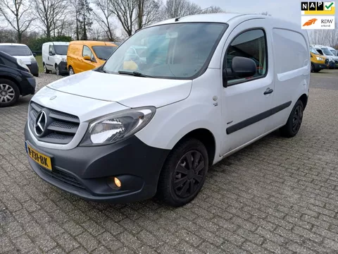 Mercedes-Benz Citan 108 CDI BlueEFFICIENCY EURO 6