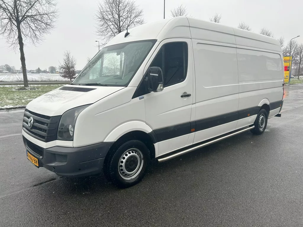 Volkswagen Crafter 32 2.0 TDI L3H2 BM