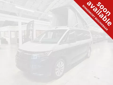 Volkswagen California Ocean 1.5 EHYBRID DSG 4MOTION 245PK