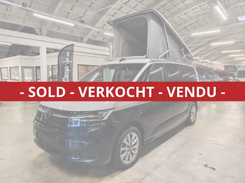 Volkswagen California Ocean 1.5 EHYBRID DSG 4MOTION 245PK