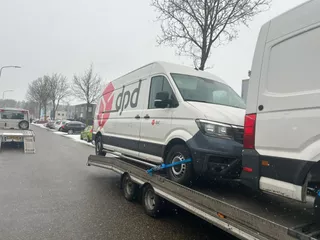 Volkswagen Crafter 35 2.0 TDI L5H4 Trendline