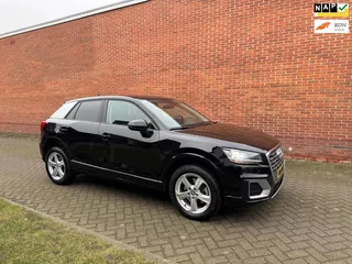 Audi Q2 1.0 TFSI Sport Clima Navi Cruise