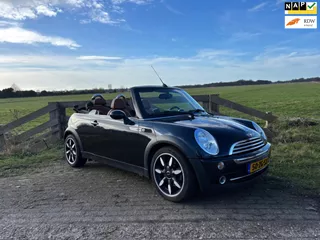 Mini Mini Cabrio 1.6 Cooper Sidewalk Cabrio
