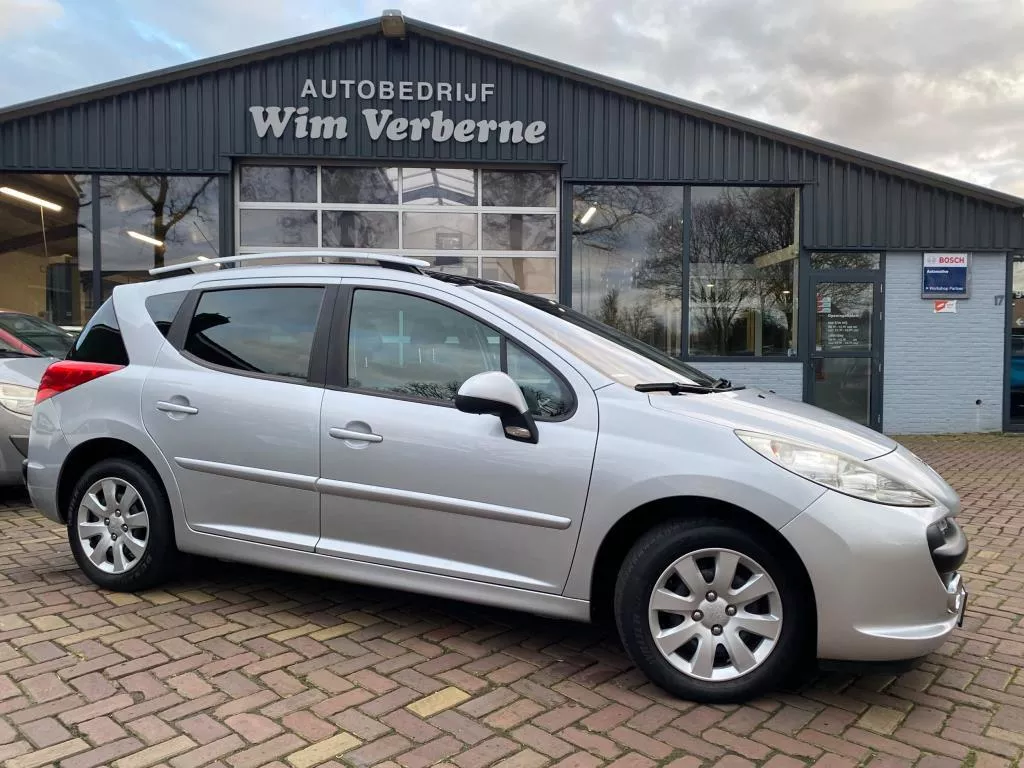 Peugeot 207 SW 1.6 VTi XS Airco/glazendak