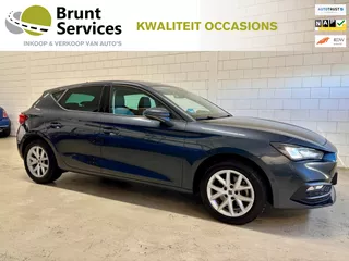 Seat Leon 1.0 eTSI Sport Business Intense Bj.22|Camera|Digitaaldasch|Carplay|Vol opties !!