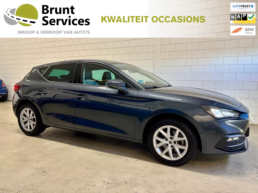 Seat Leon 1.0 eTSI Sport Business Intense Bj.22|Camera|Digitaaldasch|Carplay|Vol opties !!