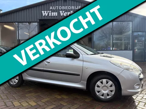 Peugeot 206 + 1.4 XS AIRCO