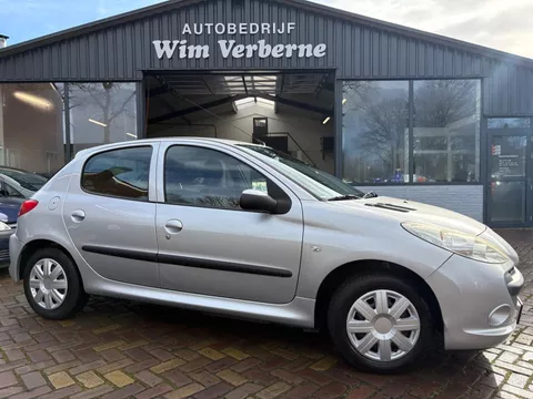 Peugeot 206 + 1.4 XS AIRCO