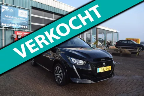 Peugeot E-208 EV Active 50 kWh BOVAG GARANTIE soh 96%