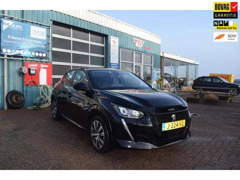 Peugeot E-208 EV Active 50 kWh BOVAG GARANTIE