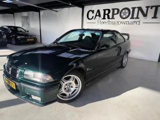 BMW 3-serie Coupé M3 1998 Orig NL 3.2 321PK 6 BAK Vol UNIEKE Kans NAP Historie Compleet