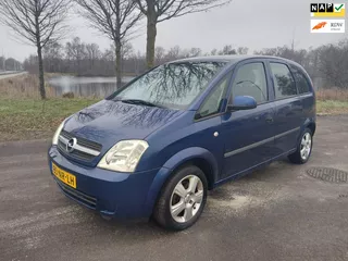 Opel Meriva 1.6 Enjoy | nieuwe apk bij aflevering