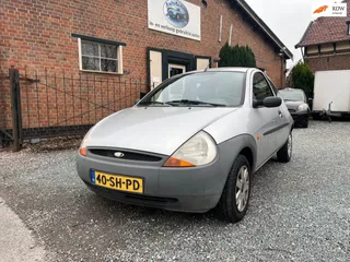 Ford Ka 1.3 Style ( Airco + Elektrische ramen )