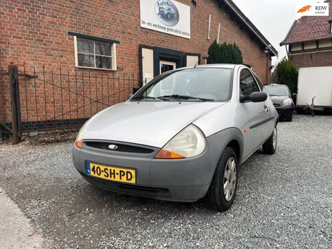 Ford Ka 1.3 Style ( Airco + Elektrische ramen )
