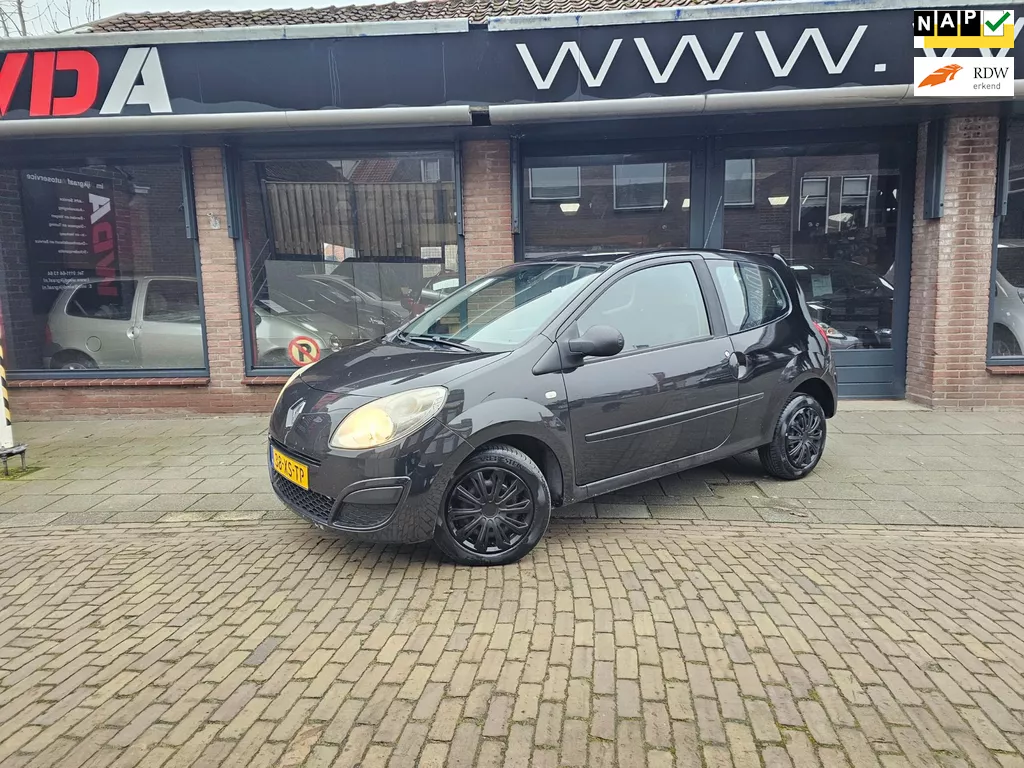 Renault Twingo 1.2-16V Authentique