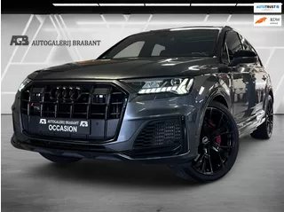 Audi Q7 4.0 TFSI SQ7 Quattro 7p Luchtvering/Matrix/Pano/Ambilight