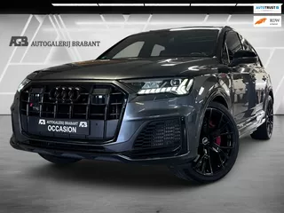 Audi SQ7 4.0 TFSI SQ7 Quattro 7p Luchtvering/Matrix/Pano/Ambilight