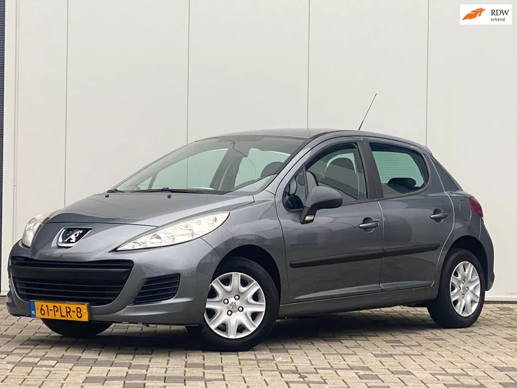 Peugeot 207 1.4 XR 5 DEURS AIRCO