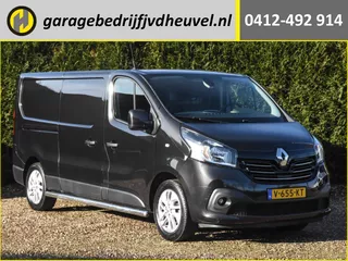 Renault Trafic 1.6 dCi T25 L2H1 DC Comfort Energy / airco / cruise / side bars / trekhaak / elek. ramen / parkeersensoren achter