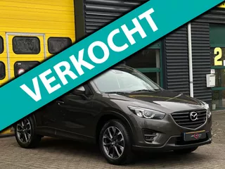 Mazda CX-5 2.0 SkyActiv-G 165 GT-M Line Org.NL/LEER/AUT/CAMERA/BOSE