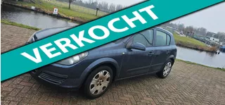 Opel Astra 1.6 Edition airco nieuwe apk