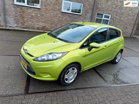 Ford Fiesta 1.25 Trend