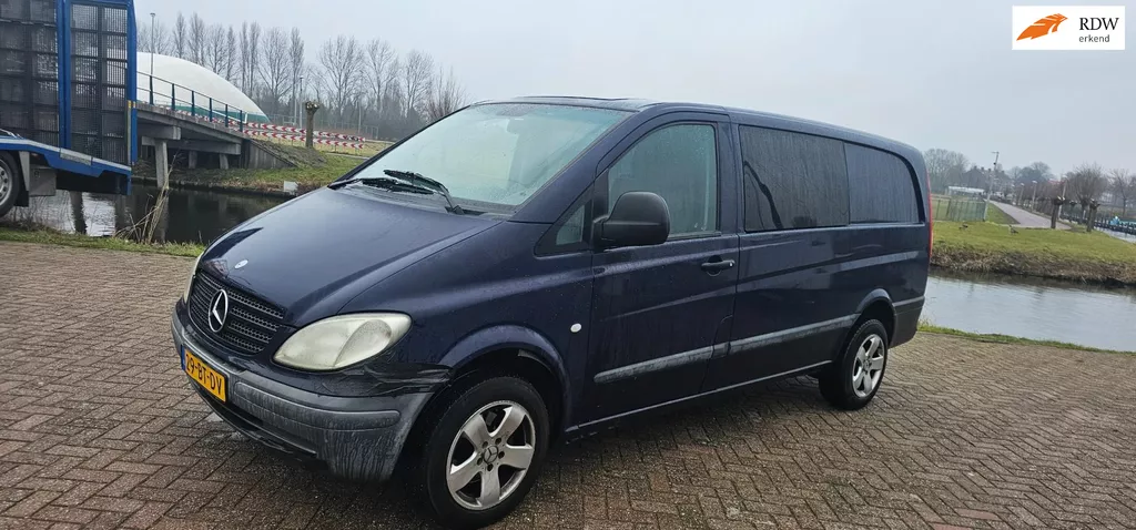 Mercedes-Benz Vito 111 CDI 320
