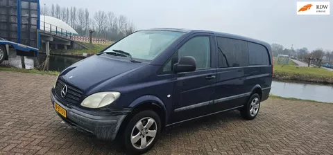Mercedes-Benz Vito 111 CDI 320