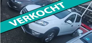 Dacia Sandero 0.9 TCe Stepway Lauréate airco navi