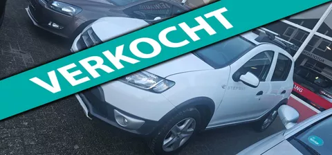 Dacia Sandero 0.9 TCe Stepway Lauréate airco navi