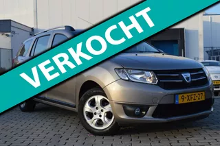 Dacia Logan MCV 0.9 TCe Prestige Airco Cruise Navi NAP!