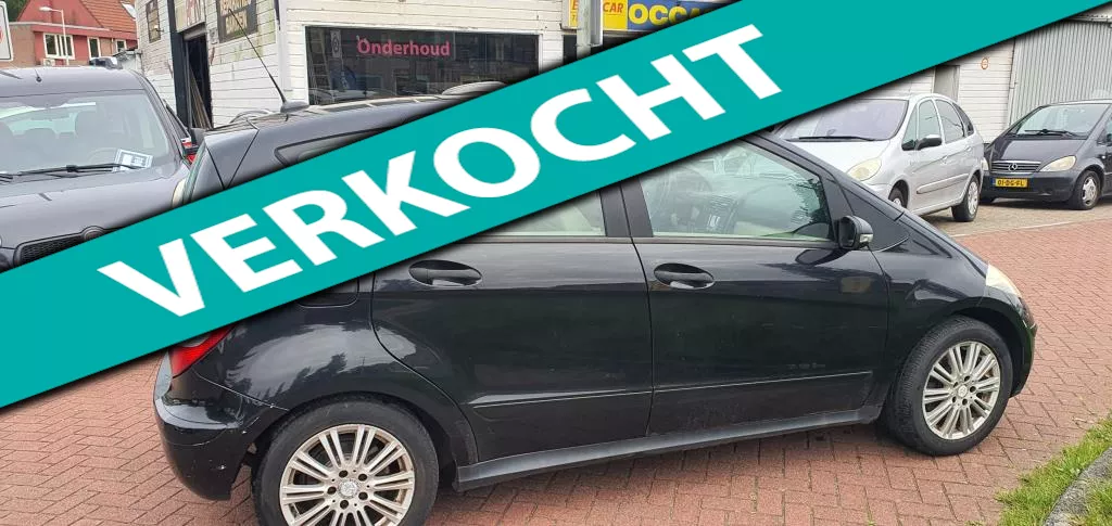 Mercedes-Benz A-klasse 150 Classic,lamellen Panodak,AIRCO,