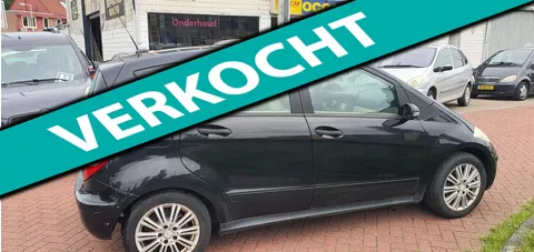 Mercedes-Benz A-klasse 150 Classic,lamellen Panodak,AIRCO,