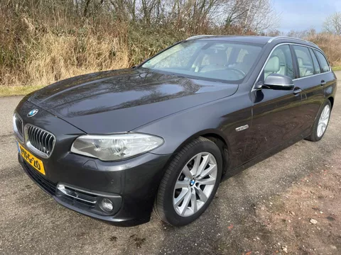 BMW 5-serie Touring 518d Luxury Edition