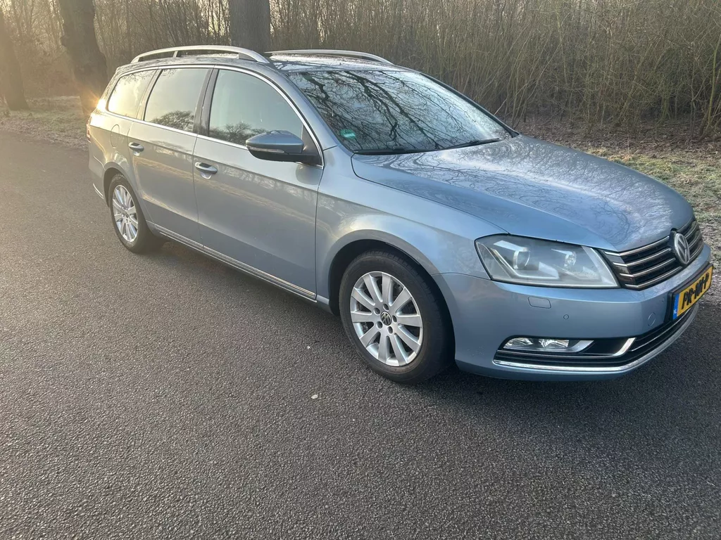 Volkswagen Passat Variant 2.0 TDI Highline BlueMotion
