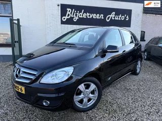Mercedes-Benz B-klasse 180 BlueEFFICIENCY Business CLass Airco | Stoel VW | Navi | PDC | Trekhaak