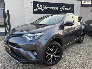 Toyota RAV4 2.5 Hybrid AWD Dynamic 360 Camera | Keyless | Navi | Trekhaak